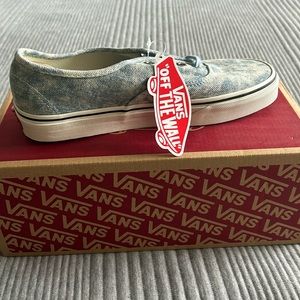 Women’s Vans